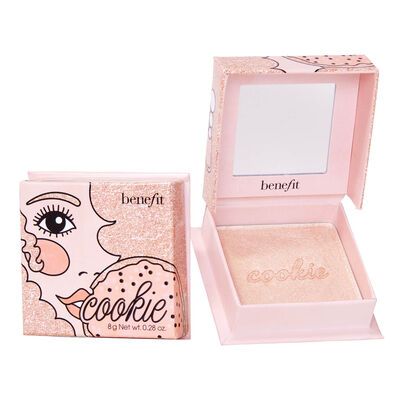 BOX O´POWDER HIGHLIGHTER (ILUMINADOR EN POLVO)